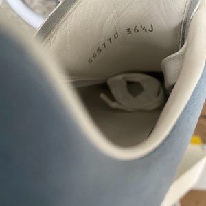 Alexander McQueen Sneakers. Women size 36.5